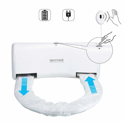 Automatic Smart Sanitary Toilet Seat Electric APB201C