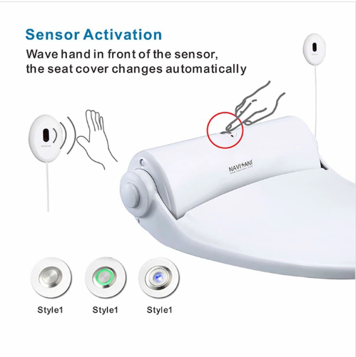 Hygienic Toilet Seat APB200C1