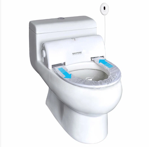 Automatic Smart Sanitary Toilet Seat Electric APB201C