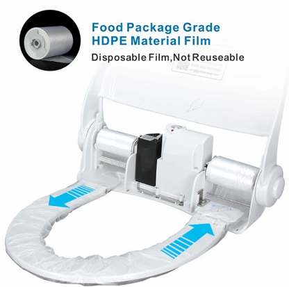 Automatic Smart Sanitary Toilet Seat Electric APB201C