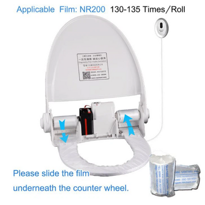 Hygienic Toilet Seat APB200C1