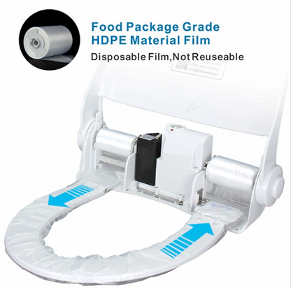 Hygienic Toilet Seat APB200C1