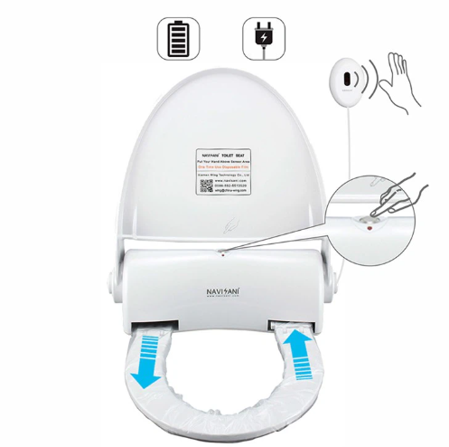 Hygienic Toilet Seat APB200C1