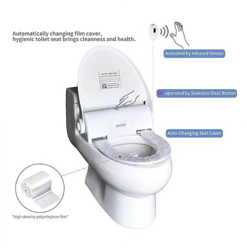 Hygienic Toilet Seat APB200C1