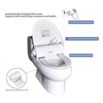 Hygienic Toilet Seat APB200C1