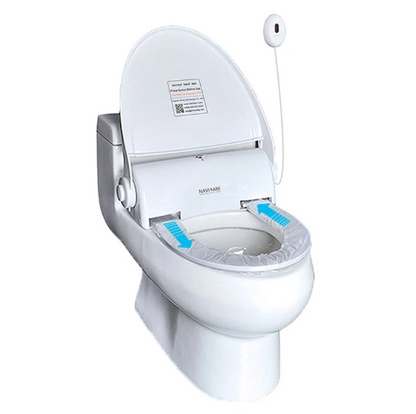 Hygienic Toilet Seat APB200C1