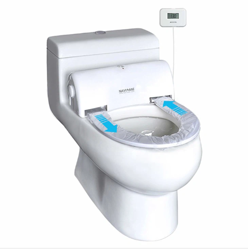 Hygienic Toilet Seat Cover APB221C1