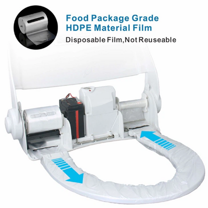 Hygienic Toilet Seat Cover APB221C1