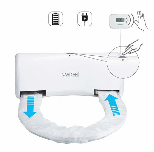 Hygienic Toilet Seat Cover APB221C1