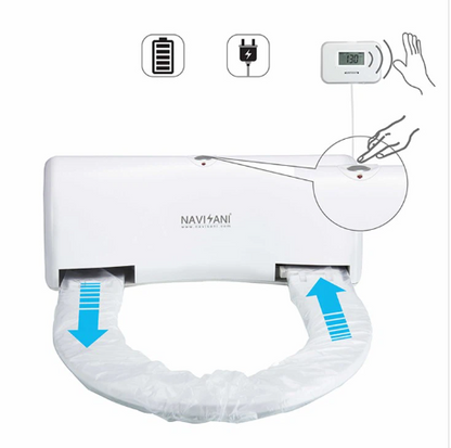 Hygienic Toilet Seat Cover APB221C1