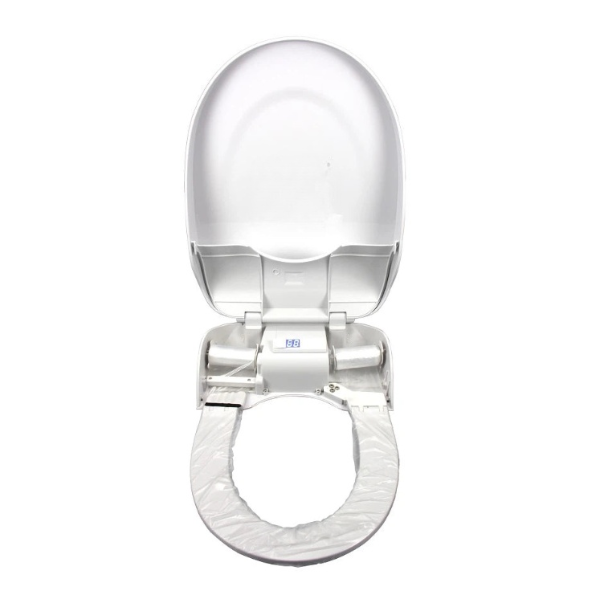 Smart Hygienic Sanitary Toilet Seat Cover