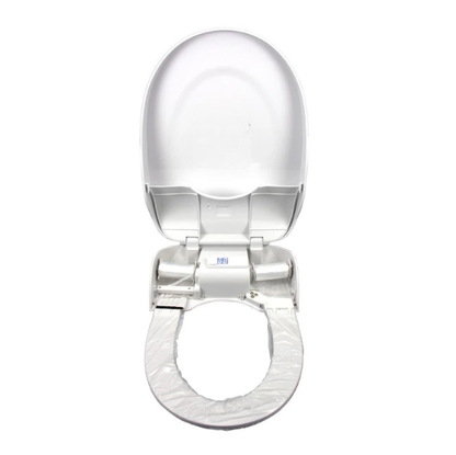 Smart Hygienic Sanitary Toilet Seat Cover