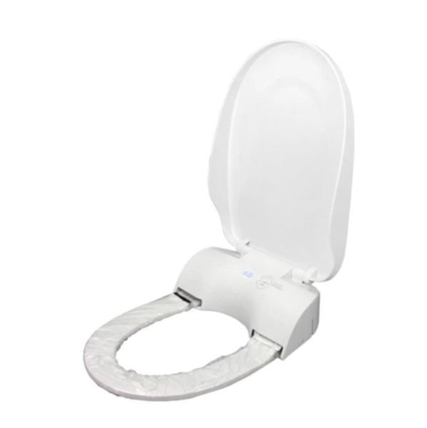 Smart Hygienic Sanitary Toilet Seat Cover