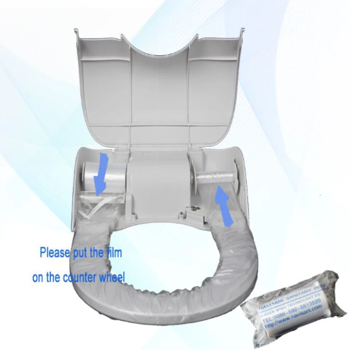 Smart Hygienic Toilet Seat APB300B0