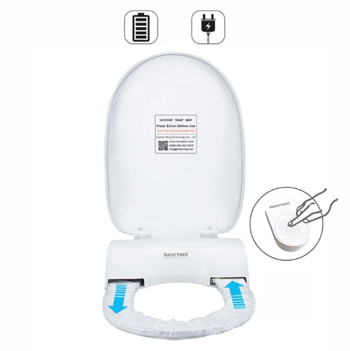 Smart Hygienic Toilet Seat APB300B0