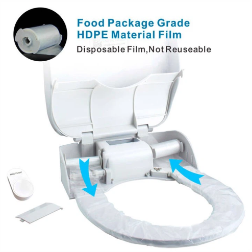 Smart Hygienic Toilet Seat APB300B0