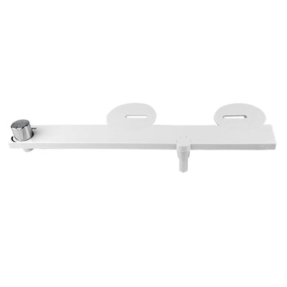 Plastic Sanitary Cold Water Toilet Seat Bidet