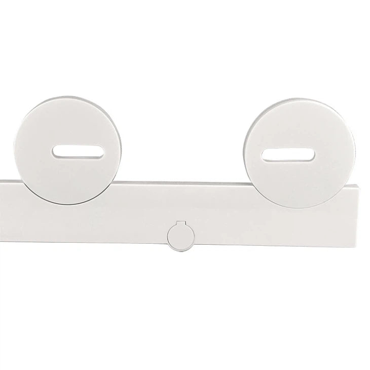 Plastic Sanitary Cold Water Toilet Seat Bidet