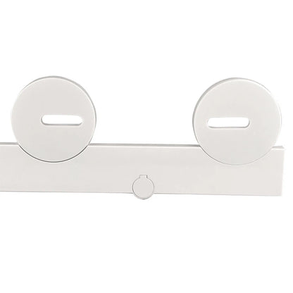 Plastic Sanitary Cold Water Toilet Seat Bidet